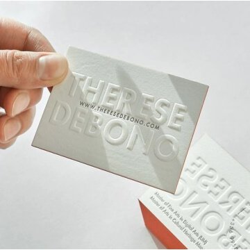 Blind Embossing