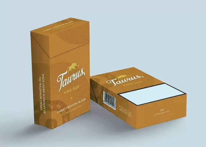 Cigarette Boxes