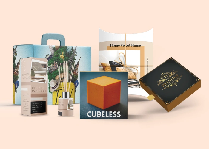 Cosmetics Boxes