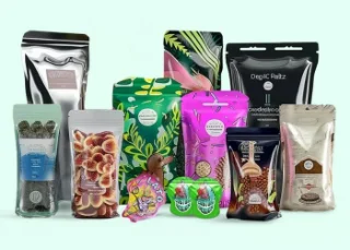 Mylar Bags