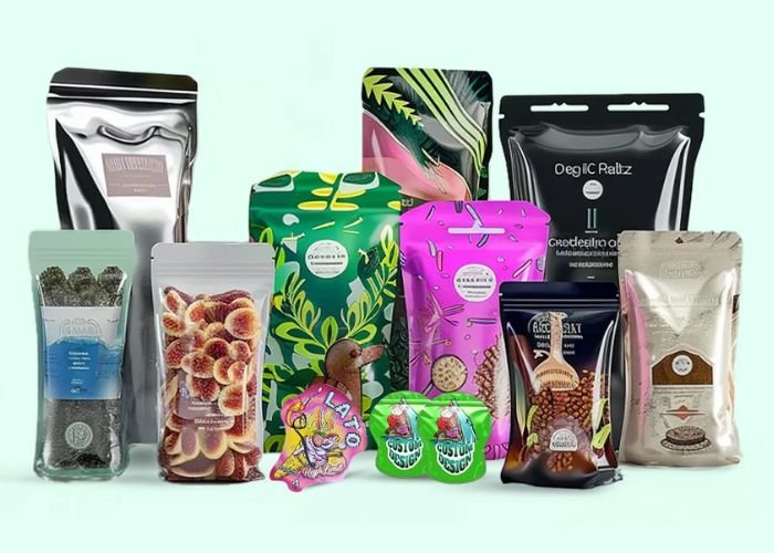 Mylar Bags