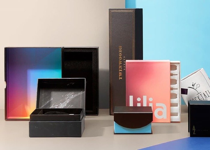 Rigid Boxes