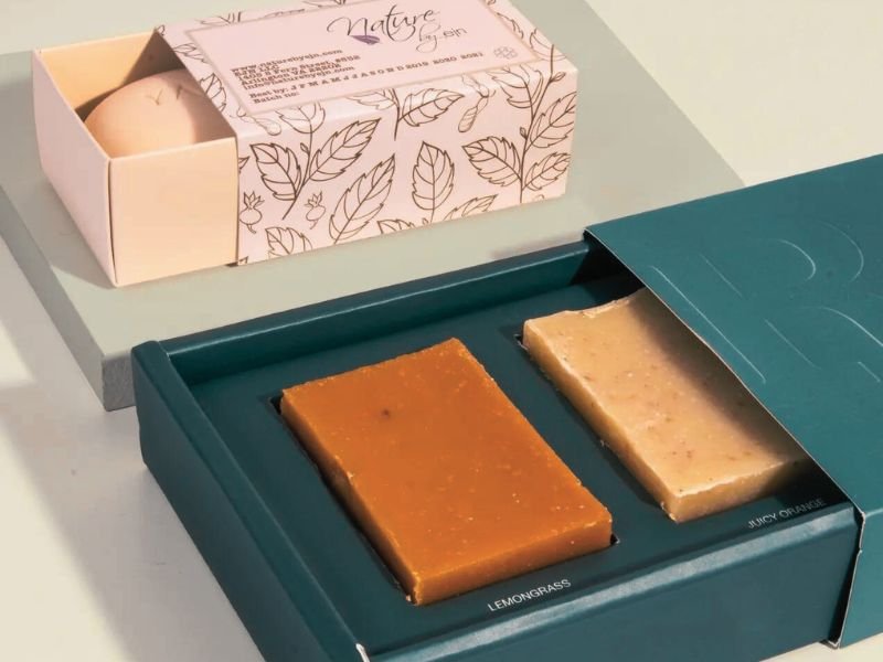 Our packaging process