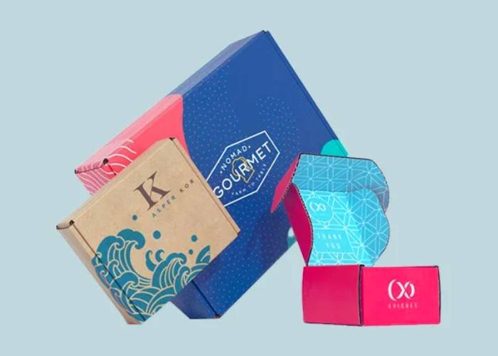 Mailer Boxes