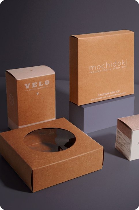 Custom boxes for your brand