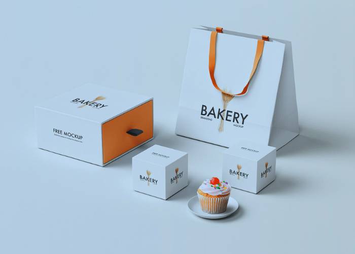 Bakery boxes