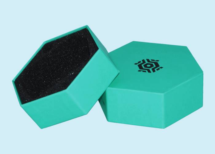 Gift Hexagon Boxes