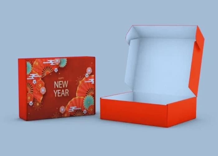 Mailer Gift Boxes