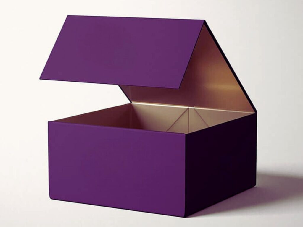 Collapsible Boxes