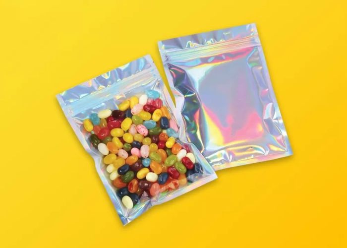 Holographic Mylar Bags