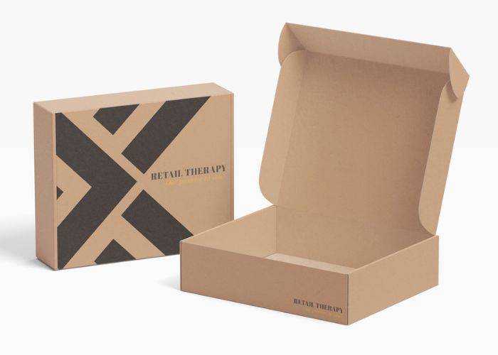 Cardboard Mailer Boxes