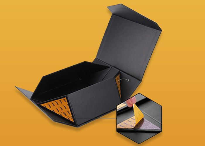 Collapsible Boxes