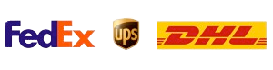 Fedex-UPS-DHL