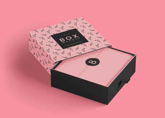 Gift Sleeve Boxes