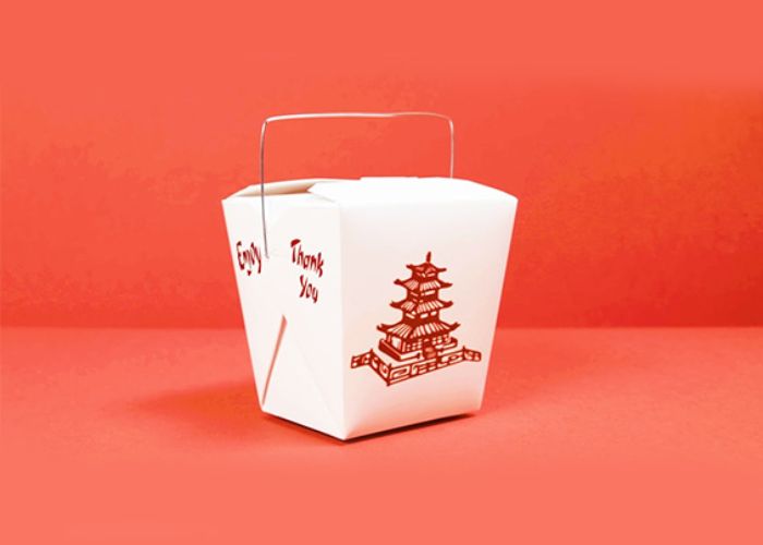 Takeout Boxes