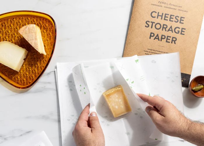 Custom Cheese Paper