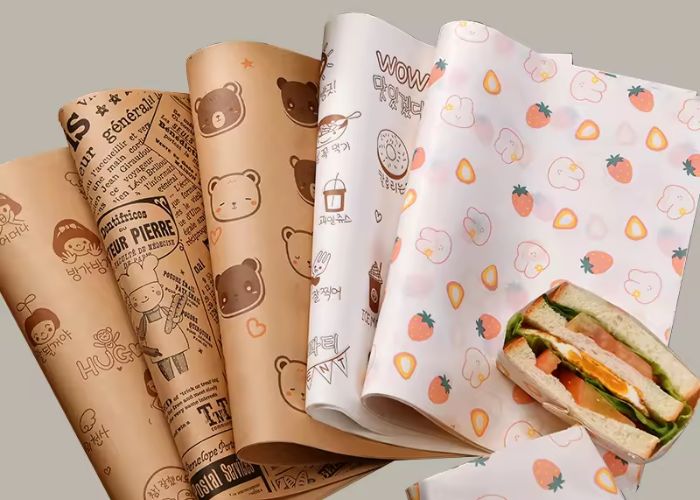 Custom Deli Paper