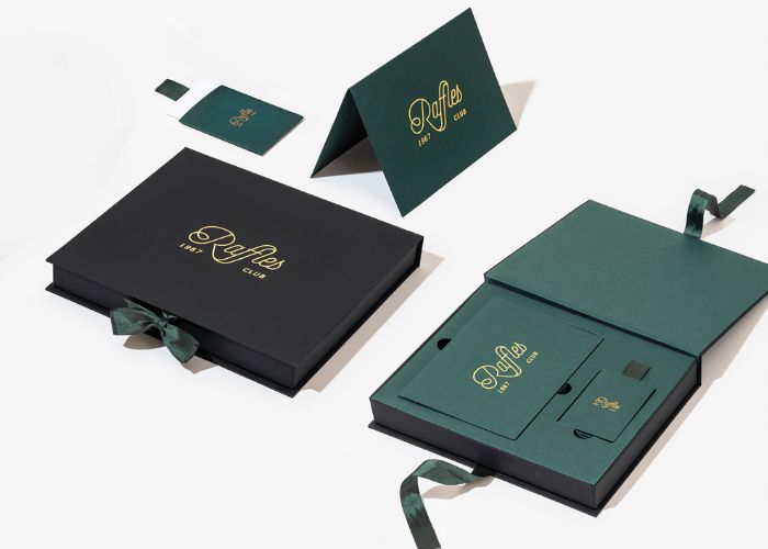 Custom Presentation Boxes