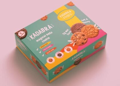 Cookie Boxes