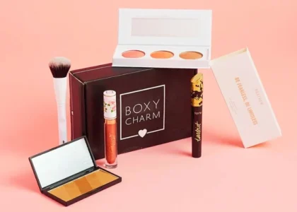 Custom Makeup Boxes