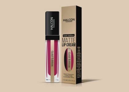 Lip Gloss Boxes