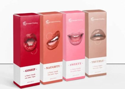 Lipstick Boxes