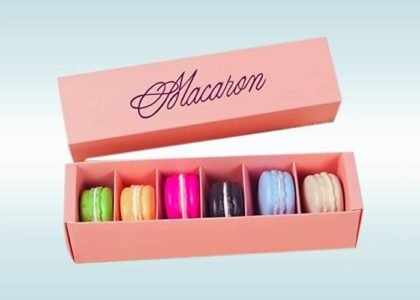 Macaron Boxes