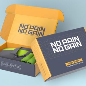 Apparel and Fashion Boxes