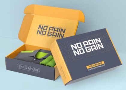 Apparel and Fashion Boxes