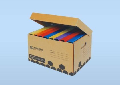 Archive Boxes