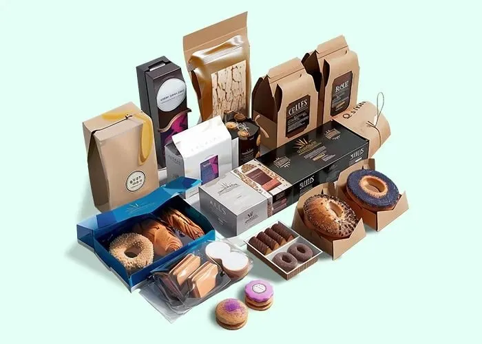 Bakery Boxes