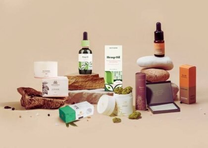 Custom CBD Boxes