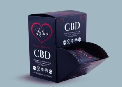CBD Candy Boxes