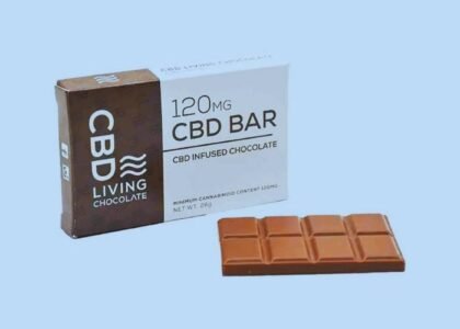 CBD Chocolate Boxes