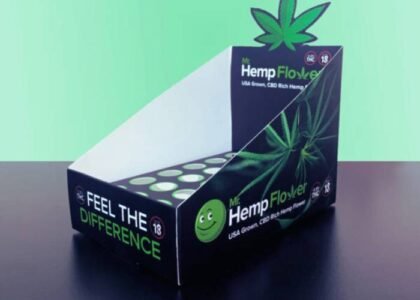 CBD Display Boxes