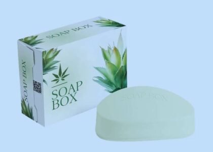 CBD Soap Boxes