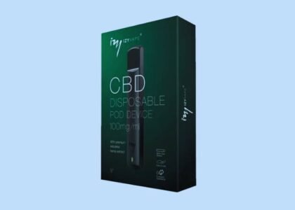 CBD Vape Boxes