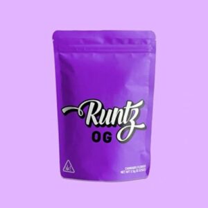 Child Resistant Mylar Bags