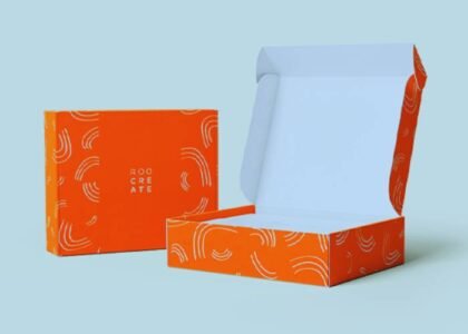 Chipboard Boxes