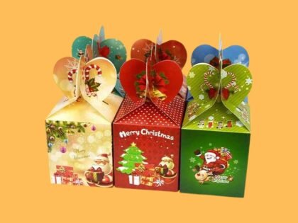 Christmas Gift Boxes