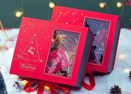 Christmas Gift Boxes