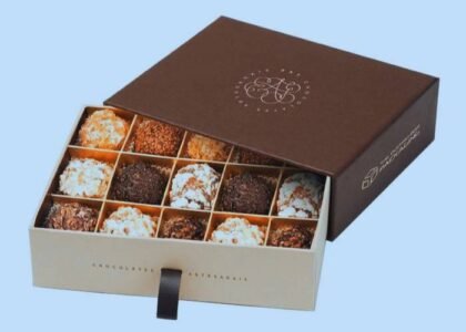 Confectionery Boxes