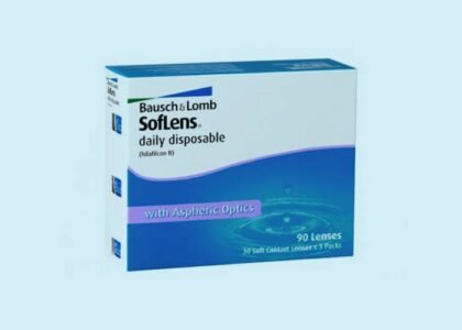 Contact Lenses Boxes