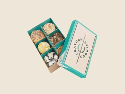 Custom Cookie Boxes
