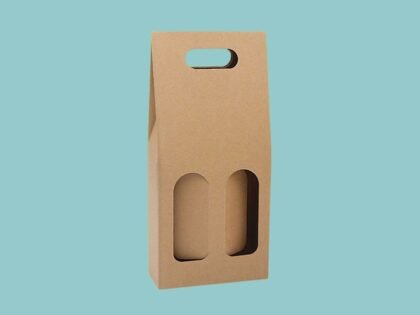 Custom Beverage Boxes