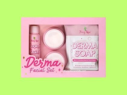 Custom Face Pack Boxes