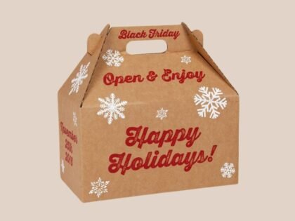 Custom Gable Boxes