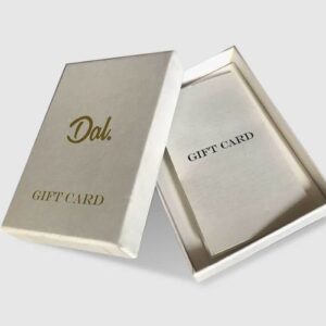 Custom Gift Card Boxes
