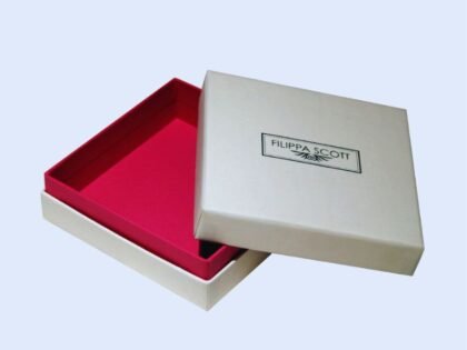 Custom Rigid Boxes