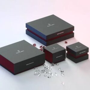 Magnetic Closure Rigid Boxes